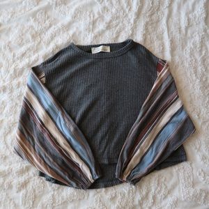 Vintage Havana Long-Sleeve T-Shirt